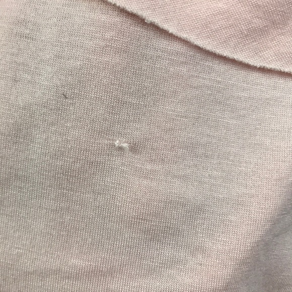 Pink Ruffle Tube Top - Picture 4 of 4